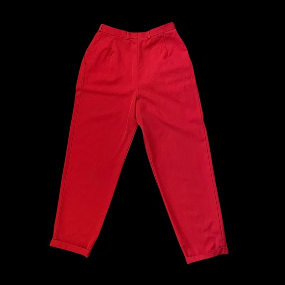 Red Pants - Picture 2 of 4